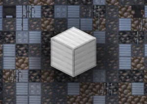 Minecraft Iron Tier
