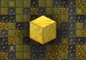 Minecraft Gold Tier