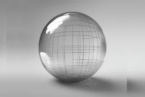 3D Files Spherical Tier