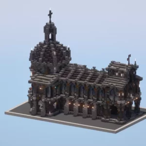 Medieval church