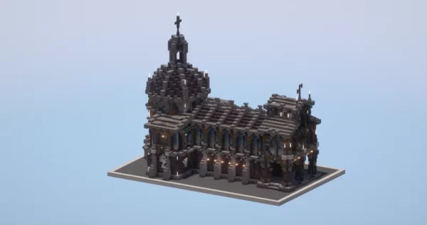 Medieval church