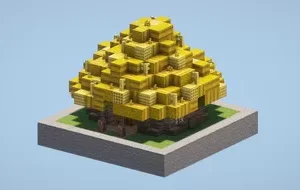 Mayan House (B)