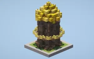 Mayan Watchtower