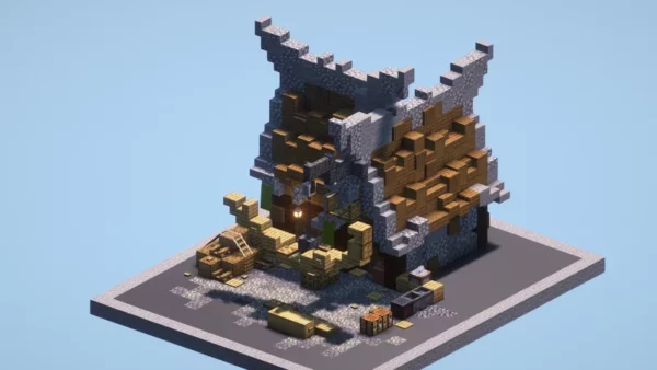 Medieval Builds Pack