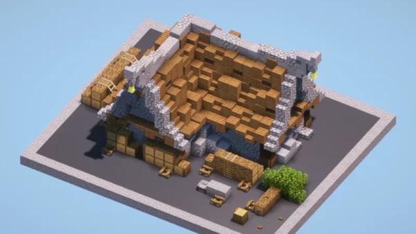 Medieval Builds Pack - Image 3