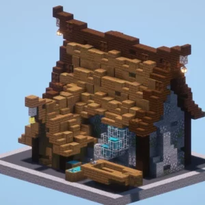Medieval Fisherman House
