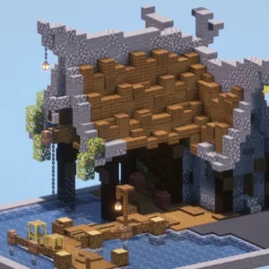Medieval Wharf