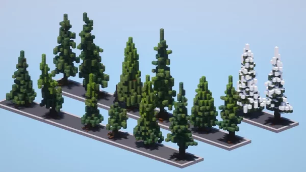 Custom Tree Pack - Image 6