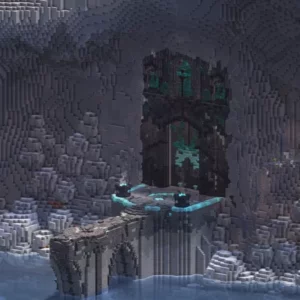Water Ruined Temple