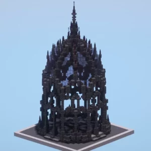 Gothic Bandstand
