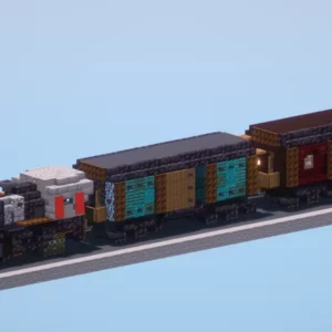 Steam Train
