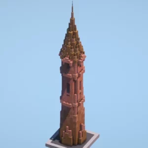 Bricks Fantasy Tower