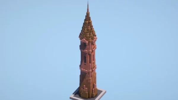 Bricks Fantasy Tower