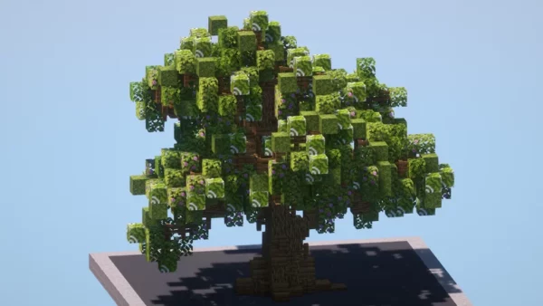 Custom Azalea Tree