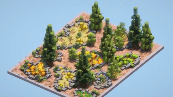 Custom Tree Pack