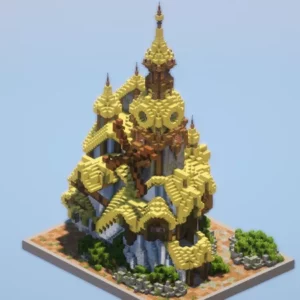 Fantasy Mansion