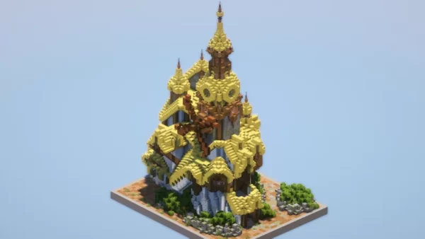 Fantasy Mansion
