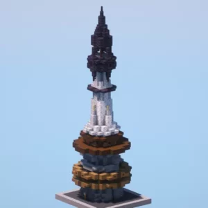 Fantasy Medieval Tower