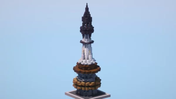 Fantasy Medieval Tower