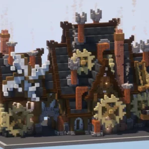 Steampunk Palace