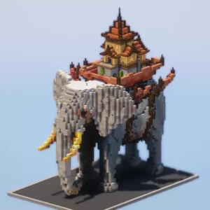 House On A Elephant