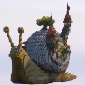 Snail House