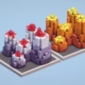 Custom Coral Pack