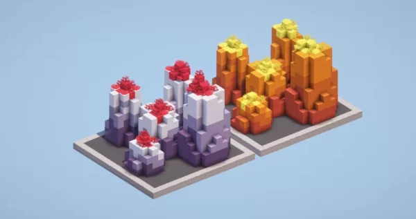 Custom Coral Pack