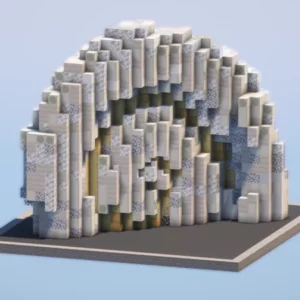 Nautilus Shell House