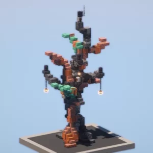 Steampunk Tree