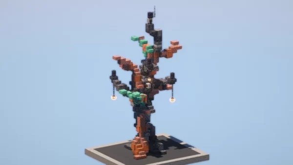 Steampunk Tree