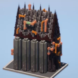 Dieselpunk depot